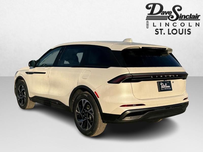 new 2026 Lincoln Nautilus car