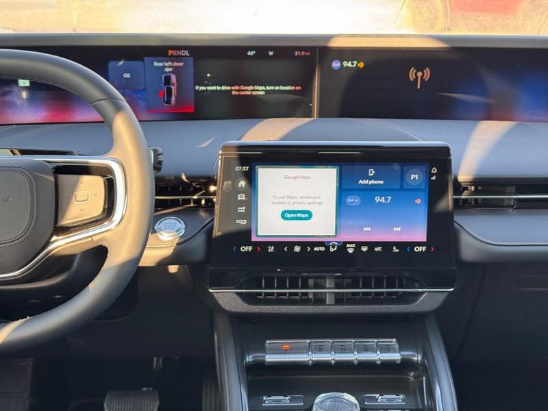 new 2026 Lincoln Nautilus car