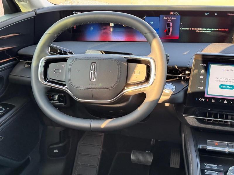 new 2026 Lincoln Nautilus car