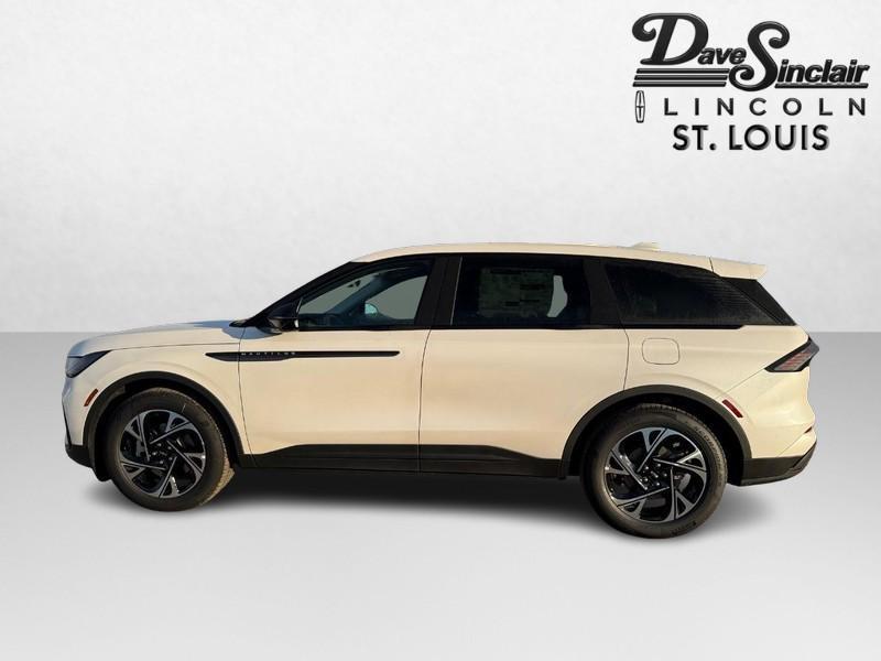 new 2026 Lincoln Nautilus car