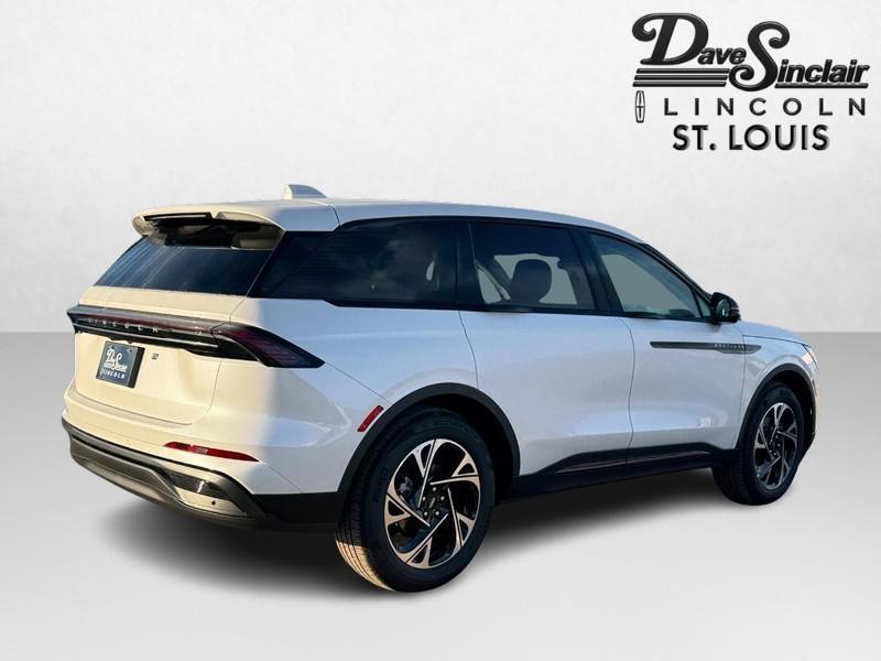 new 2026 Lincoln Nautilus car