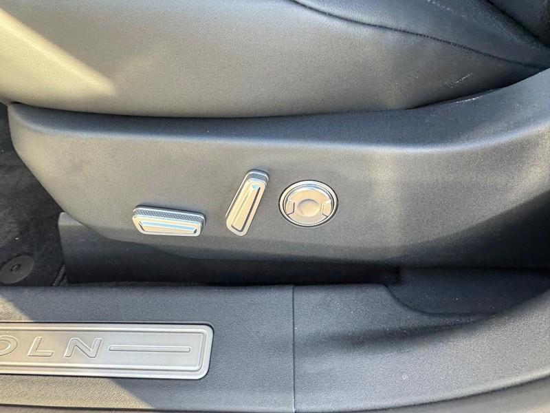 new 2026 Lincoln Nautilus car