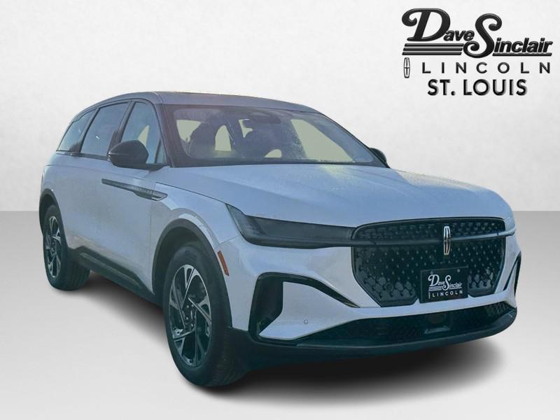 new 2026 Lincoln Nautilus car