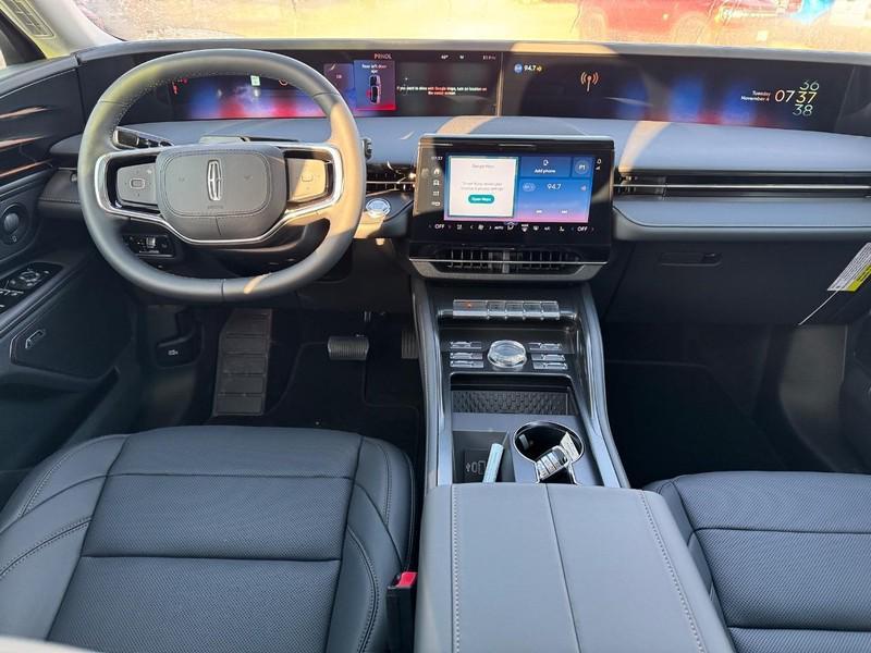 new 2026 Lincoln Nautilus car