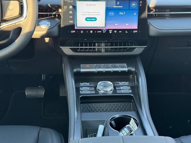 new 2026 Lincoln Nautilus car