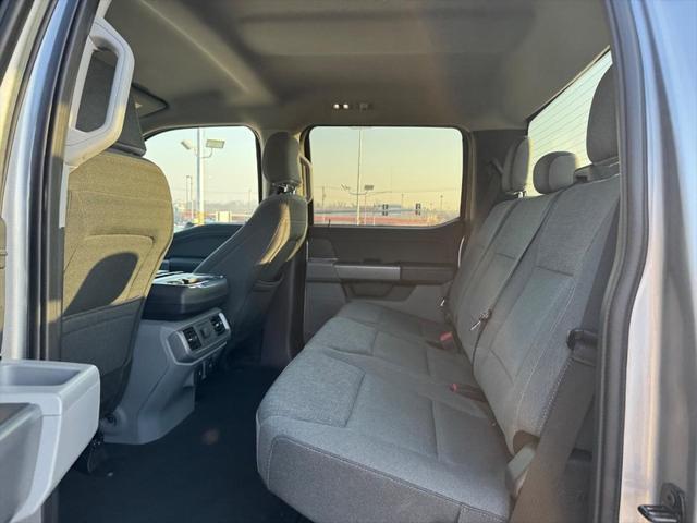 used 2024 Ford F-150 car, priced at $45,997