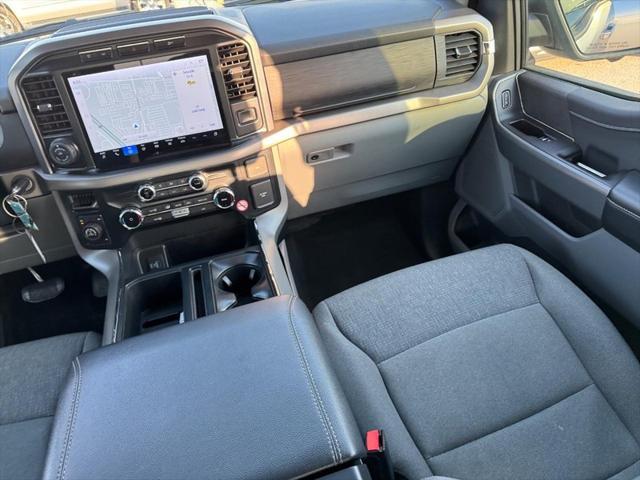 used 2024 Ford F-150 car, priced at $45,997