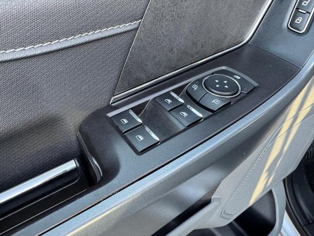 used 2024 Ford F-150 car, priced at $45,997
