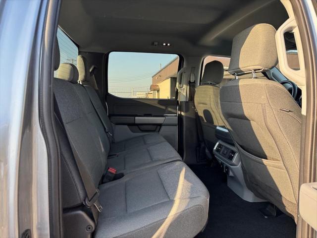 used 2024 Ford F-150 car, priced at $45,997