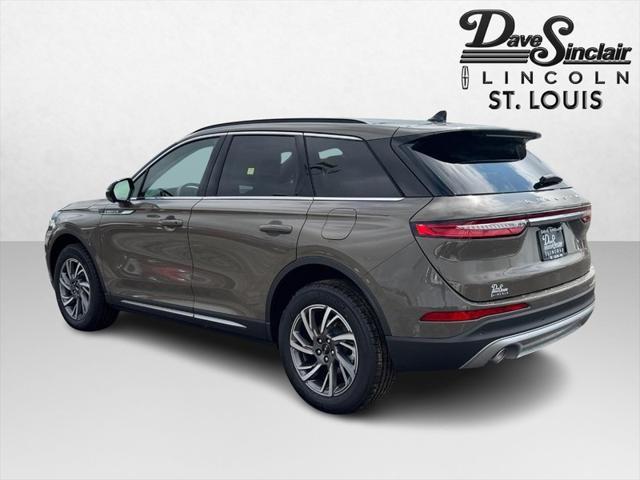 new 2025 Lincoln Corsair car, priced at $47,370