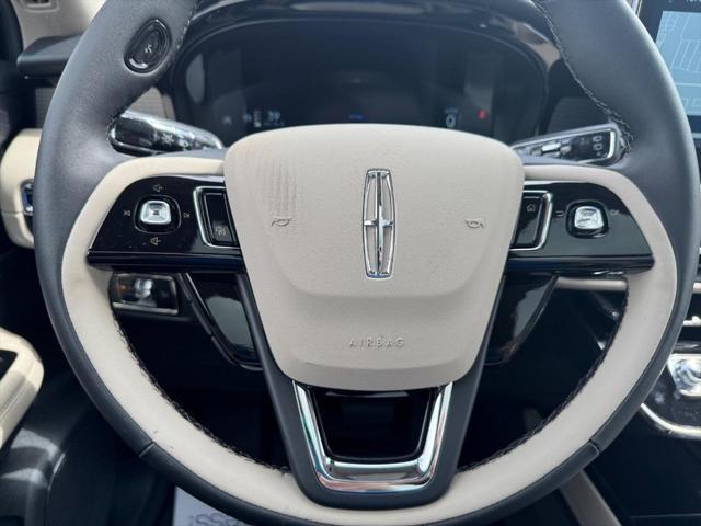 new 2025 Lincoln Corsair car, priced at $47,370