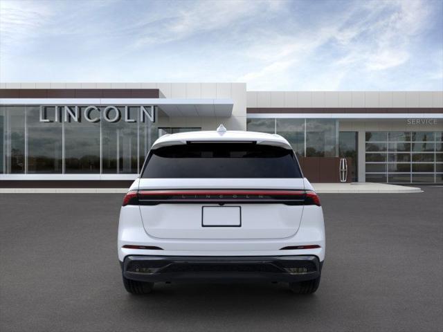 new 2024 Lincoln Nautilus car, priced at $60,535