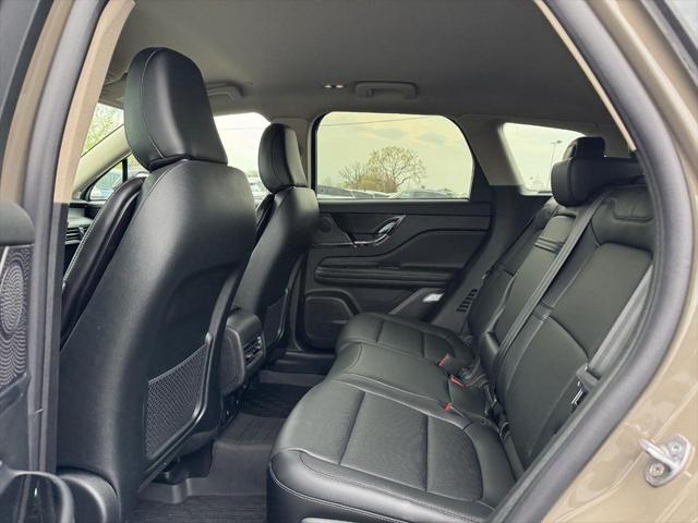 new 2025 Lincoln Corsair car, priced at $44,004