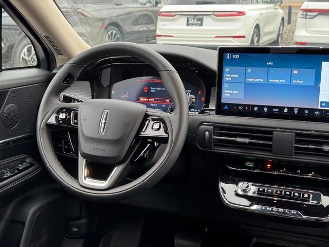 new 2025 Lincoln Corsair car, priced at $44,004