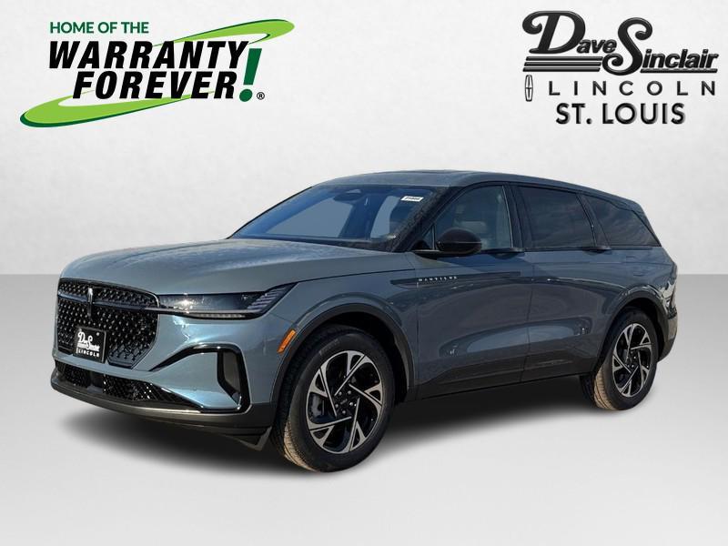 new 2025 Lincoln Nautilus car, priced at $65,729