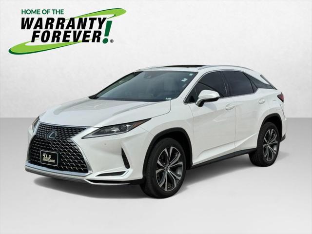 used 2020 Lexus RX 350 car, priced at $35,995