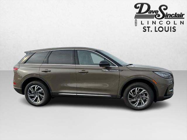 new 2025 Lincoln Corsair car, priced at $44,107