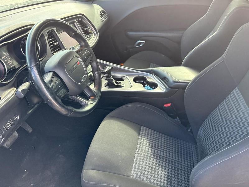 used 2022 Dodge Challenger car, priced at $26,587