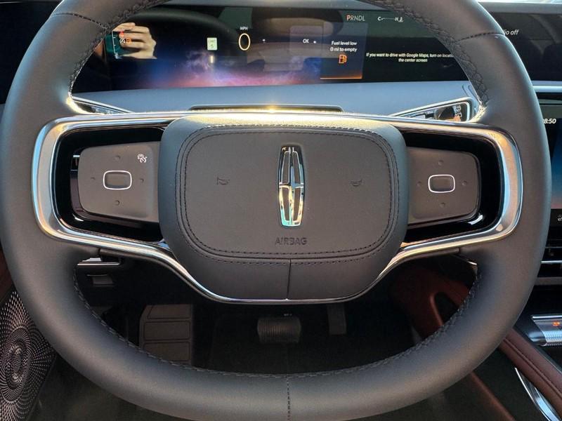 new 2026 Lincoln Nautilus car