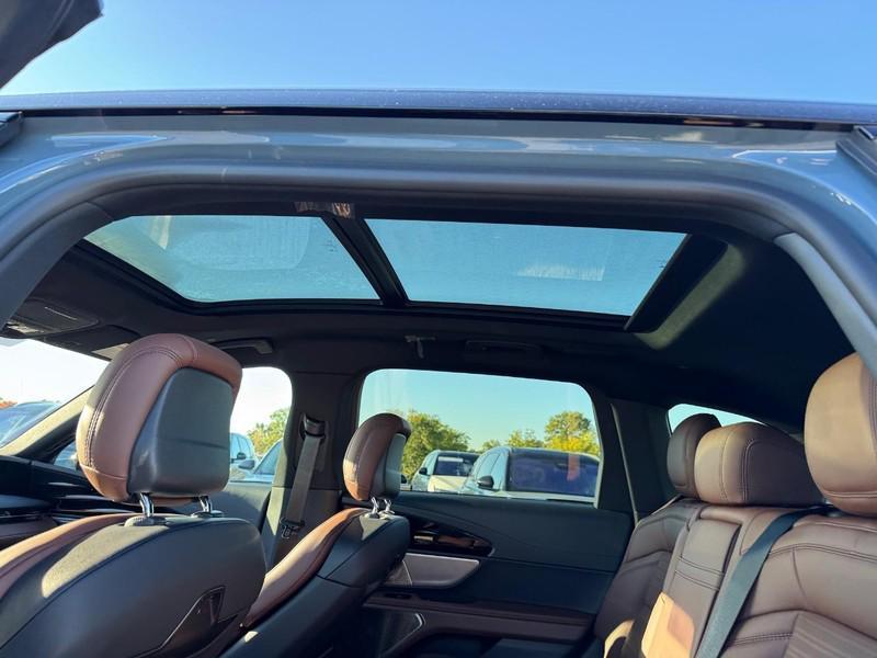 new 2026 Lincoln Nautilus car