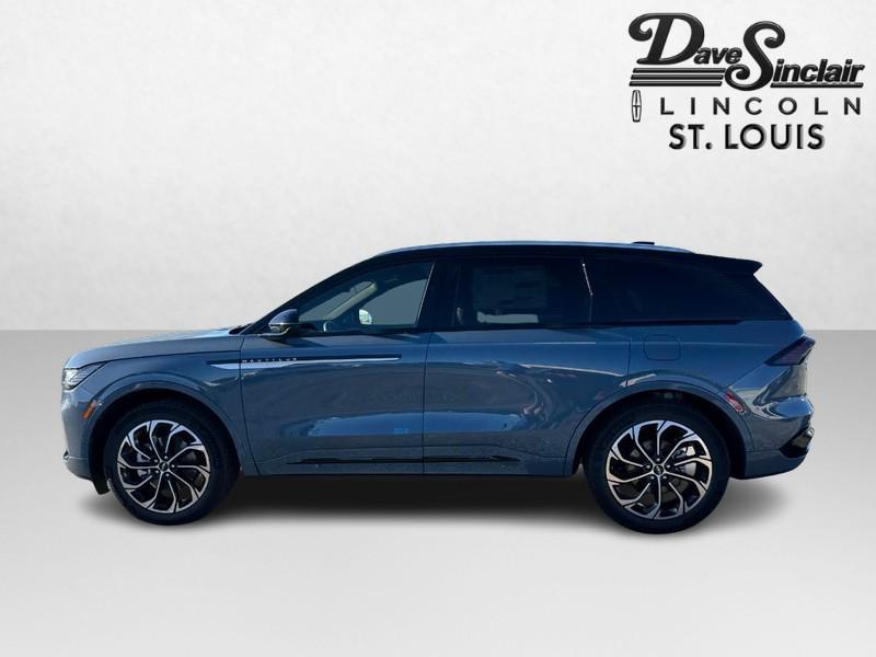 new 2026 Lincoln Nautilus car