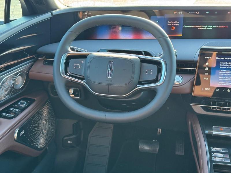 new 2026 Lincoln Nautilus car