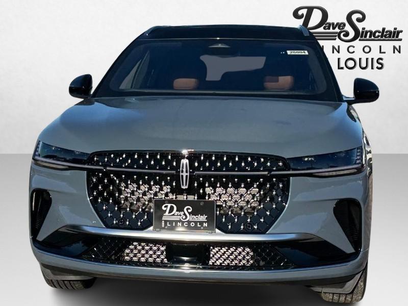 new 2026 Lincoln Nautilus car