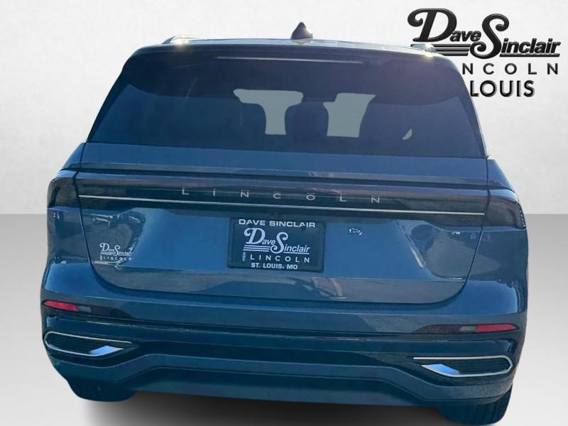 new 2026 Lincoln Nautilus car