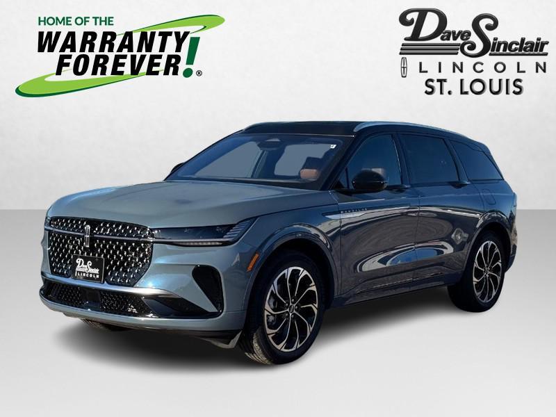 new 2026 Lincoln Nautilus car