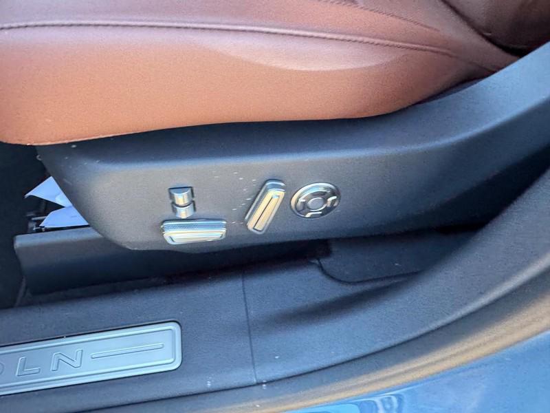 new 2026 Lincoln Nautilus car