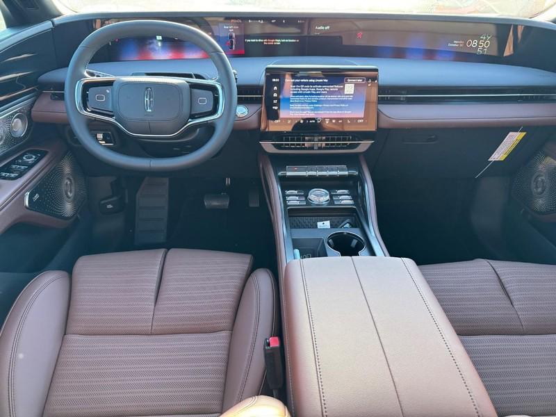 new 2026 Lincoln Nautilus car