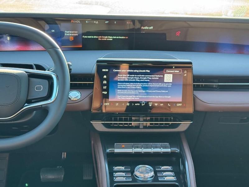 new 2026 Lincoln Nautilus car