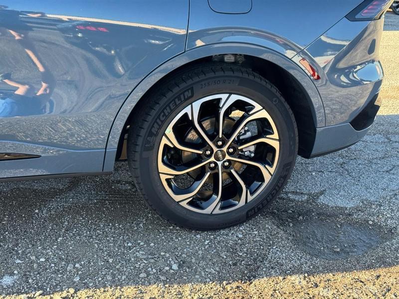 new 2026 Lincoln Nautilus car