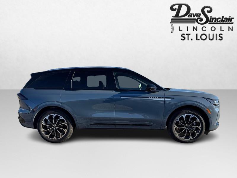 new 2026 Lincoln Nautilus car