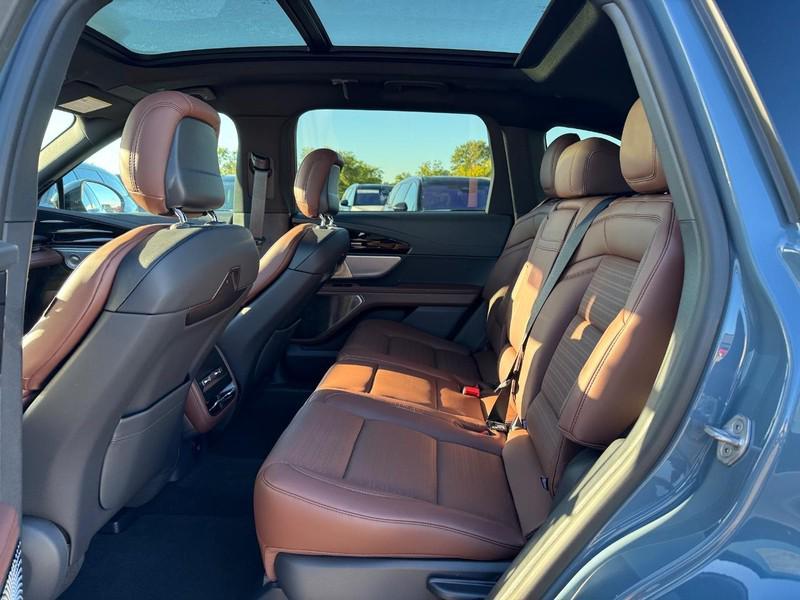 new 2026 Lincoln Nautilus car