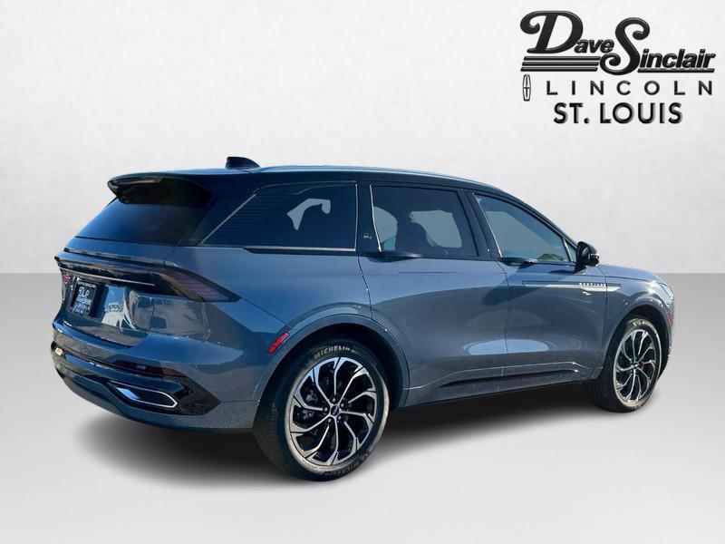 new 2026 Lincoln Nautilus car