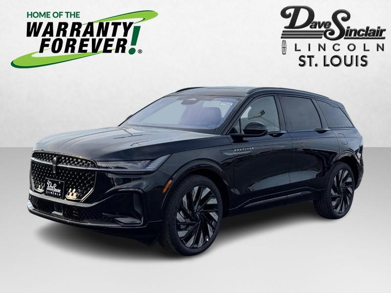 new 2025 Lincoln Nautilus car, priced at $72,730