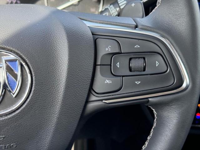 used 2023 Buick Envision car, priced at $29,680