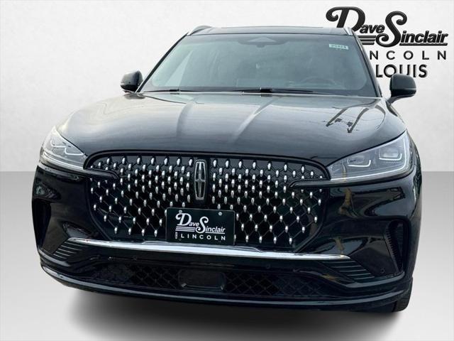 new 2025 Lincoln Aviator car, priced at $81,273