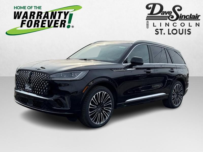 new 2025 Lincoln Aviator car, priced at $89,670
