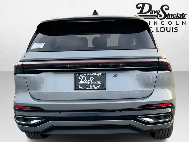 new 2025 Lincoln Nautilus car
