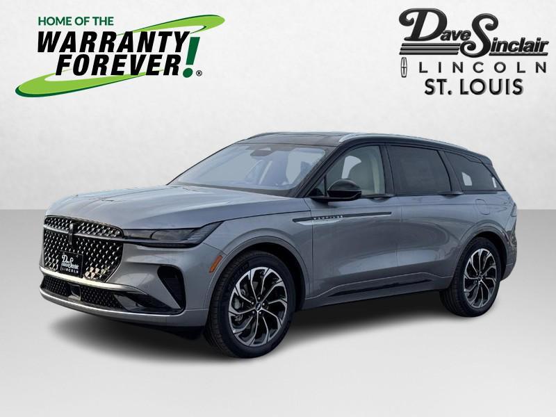 new 2025 Lincoln Nautilus car