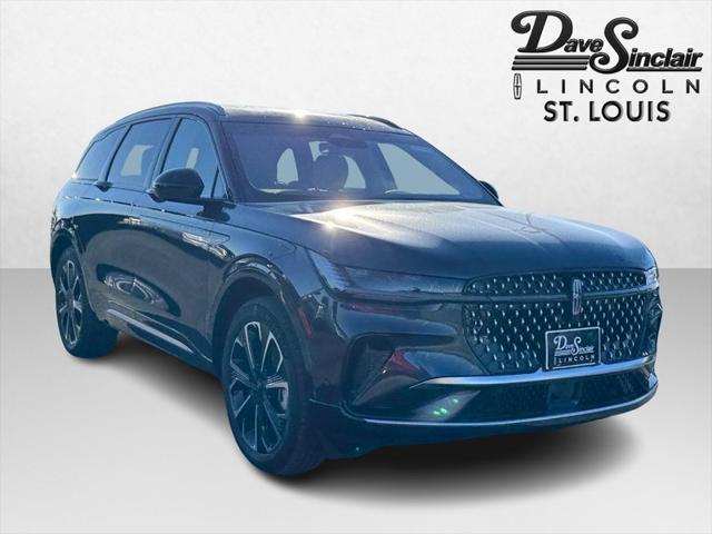 new 2024 Lincoln Nautilus car, priced at $59,662