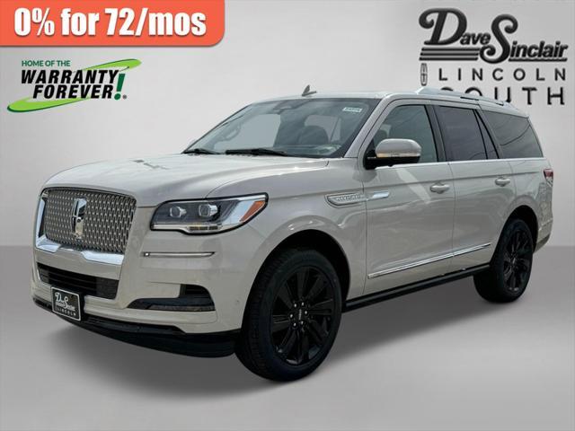 new 2024 Lincoln Navigator car, priced at $100,181