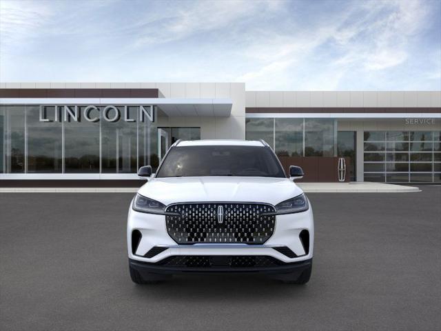 new 2025 Lincoln Aviator car, priced at $80,750