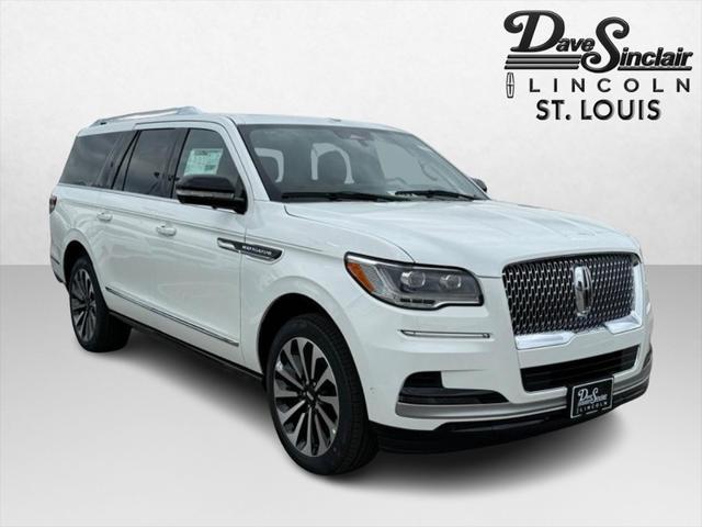 new 2024 Lincoln Navigator car, priced at $102,408