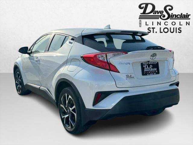 used 2018 Toyota C-HR car, priced at $14,431