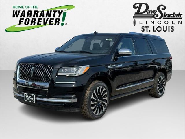 new 2024 Lincoln Navigator car, priced at $116,915