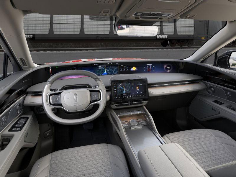 new 2025 Lincoln Nautilus car, priced at $71,525