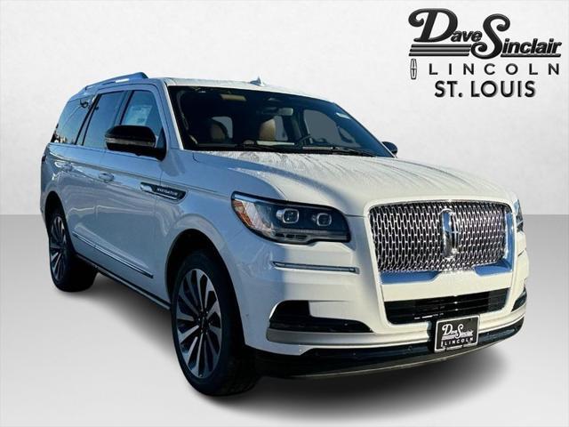 new 2024 Lincoln Navigator car, priced at $99,588